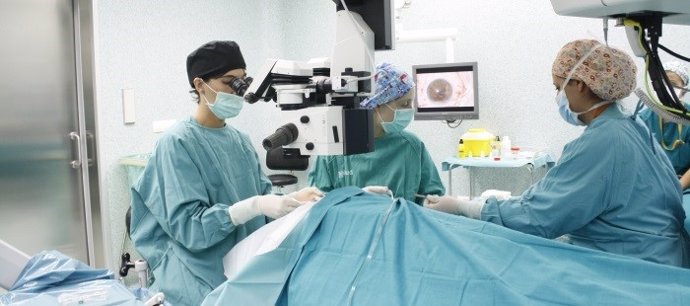 Aragón realiza 72 trasplantes de órganos en 2020.