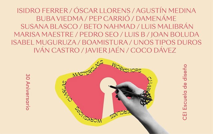 Escuela de diseño CEI