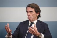 Aznar apoya un "juicio político" a Trump por "instigar un golpe de Estado" y no ve diferencia con "insurrectos" del 1-O
