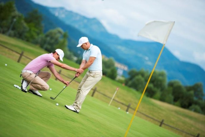 Clases de Golf