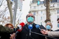 Gabilondo pide activar con "urgencia" el Plan de Emergencias ante la llegada de lluvia frente a posibles inundaciones