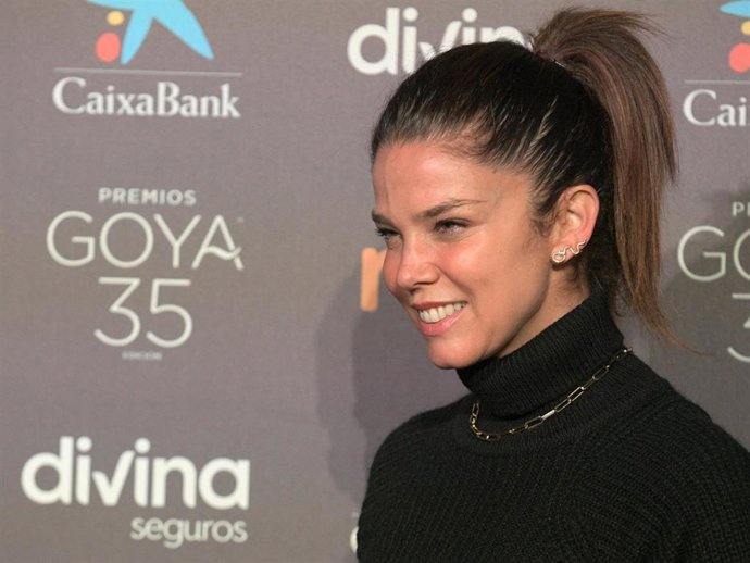 Juana Acosta podría ganar su primer Goya el próximo 6 de marzo