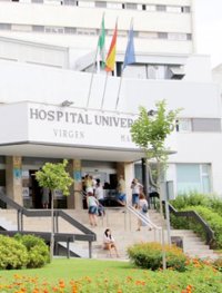 El Hospital Macarena de Sevilla "reordena" las intervenciones no urgentes ante el aumento de ocupación Covid