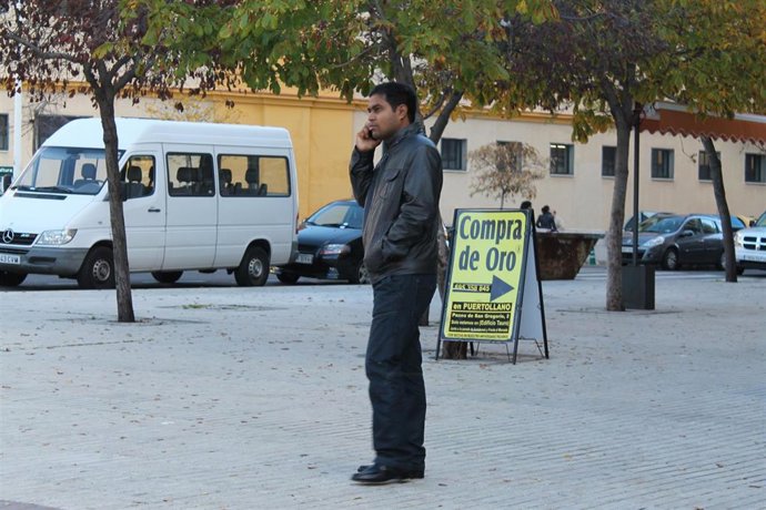 MÓVIL, TELÉFONO, CONVERSACIÓN, HABLAR POR TELÉFONO