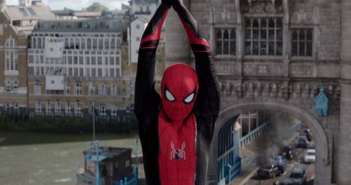 Spider-Man 3: Filtrado el nuevo traje de Peter Parker (Tom Holland)
