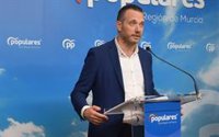 PP: "Se ha cerrado una primera fase en la negociación de los presupuestos que ampliaremos al resto de grupos políticos"