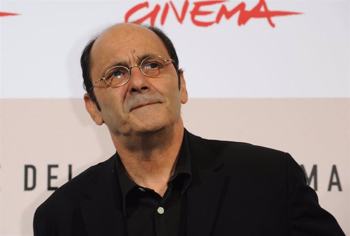 Jean-Pierre Bacri en el Festival internazionale del Film di Roma de 2008