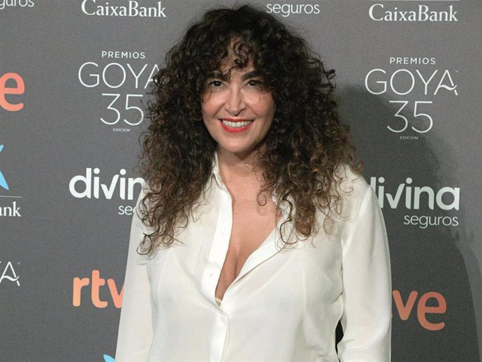 Cristina Rodríguez ha sido nominada al Goya por sexta vez por su trabajo en "Explota"