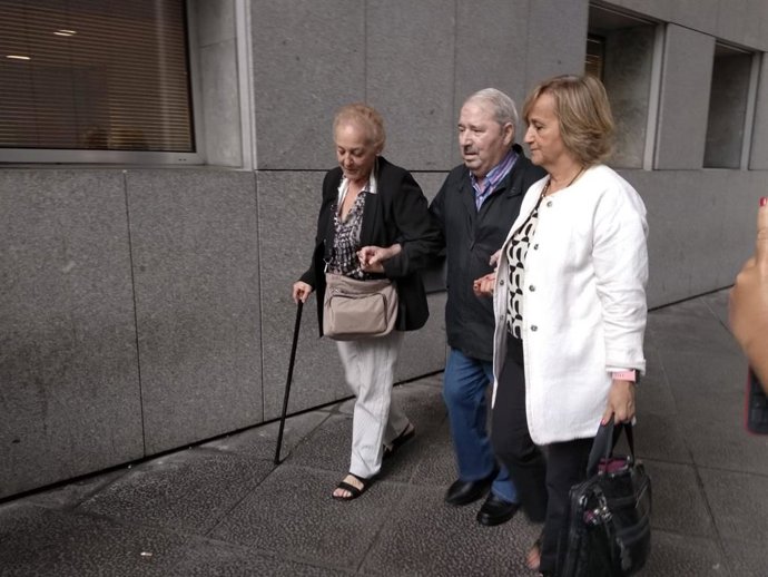 Juicio al ex lider del SOMA y ex senador socialista, José Angel Fernández Villa.