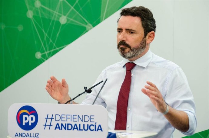 José Ramón Carmona, este martes