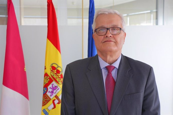 El doctor Javier Carmona, nuevo director general de Atención Primaria.