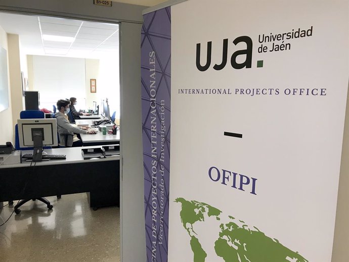 La Oficina de Proyectos Internacionales (Ofipi) de la UJA.