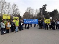 Más Madrid cree que se "constata que parking del Retiro sigue adelante" y falta por averiguar si es "unos contra otros"