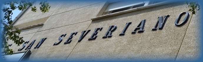 Fachada del IES San Severiano
