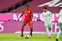 El padre de Alaba desmiente un acuerdo con el Real Madrid