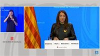 El Govern catalán recurrirá la resolución del TSJC pero reactiva los mecanismos para el 14F