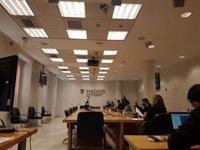 Begoña Villacís está en cuarentena tras el positivo de una persona del entorno