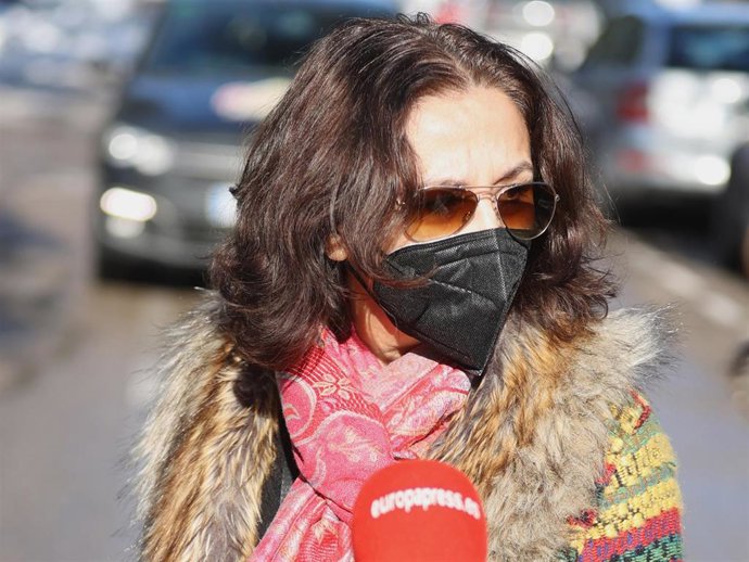 Isabel Gemio ha defendido su profesionalidad en su reaparición pública