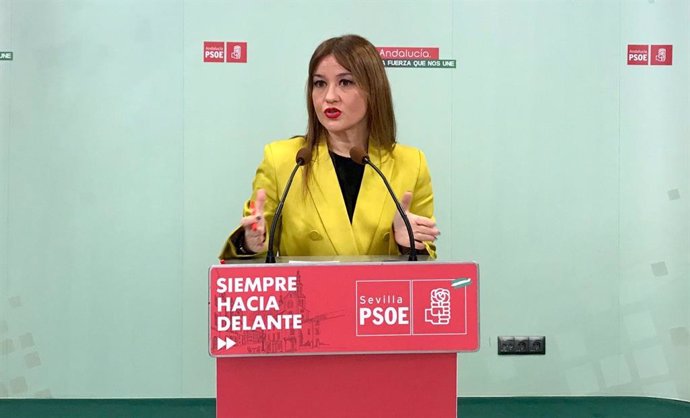  Verónica Pérez, en una imagen de archivo