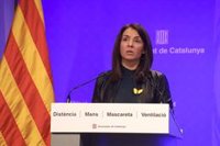 Budó celebra que Iglesias reconozca "que en España hay exiliados políticos y presos políticos"