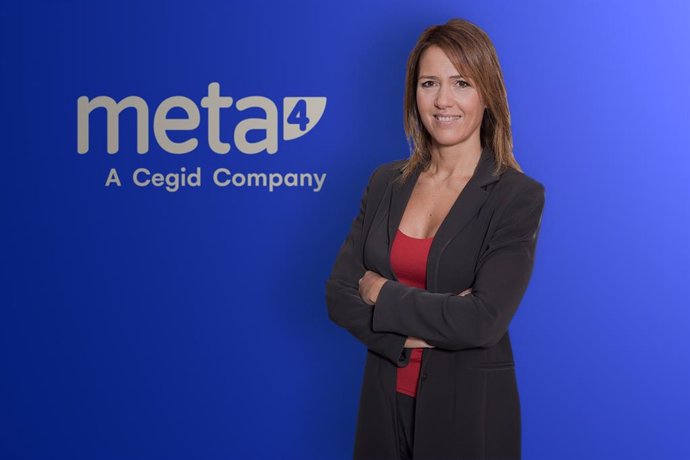 Patricia Santoni, nueva directora general de Meta4