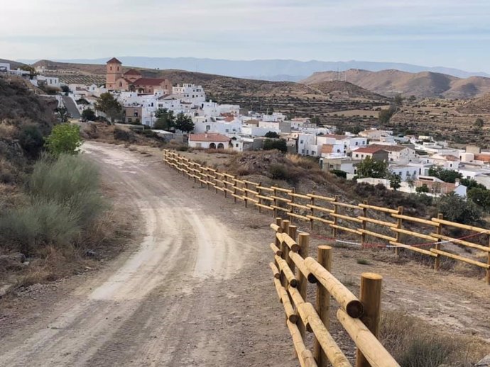 Lucainena de las Torres (Almería)