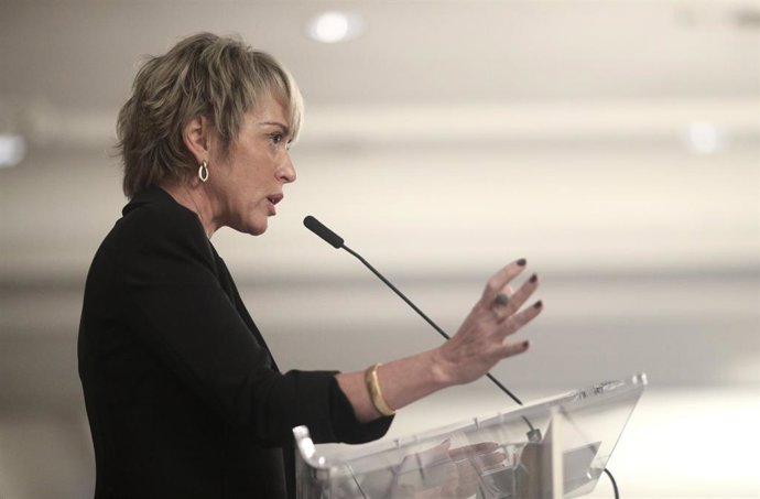 La secretaria de Estado de Digitalización e Inteligencia Artificial, Carme Artigas