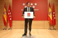 Aguado no quiere "un confinamiento como en marzo": "Si seguimos restringiendo, tendremos una economía devastada"