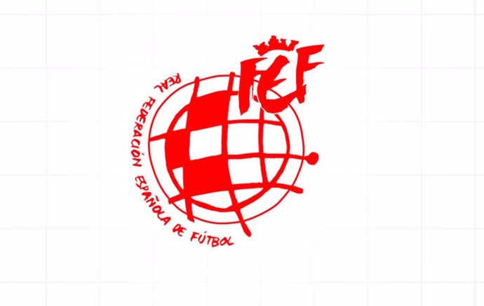 Logo de la Real Federación Española de Fútbol (RFEF).