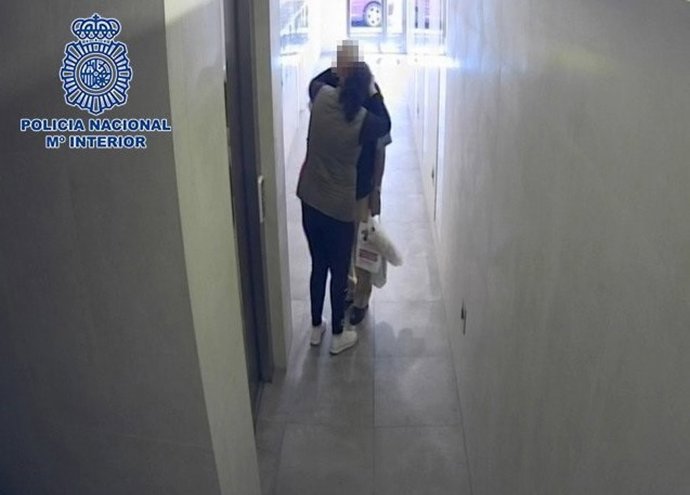 Robo en Logroño por el conocido método de `"abrazo amoroso"