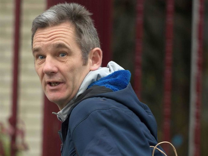 Iñaki Urdangarín, en una imagen de archivo