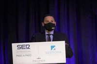 Ábalos considera "especialmente grave" que el consejero de Murcia se vacune saltándose su propio protocolo