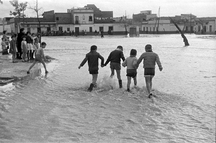 Desbordamiento del Tamarguillo
