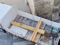 La Junta aclara que la cruz retirada en Aguilar (Córdoba) no es BIC, sino un elemento urbano de "competencia municipal"