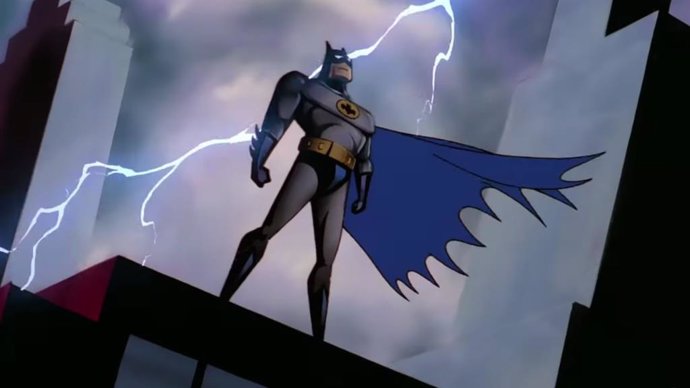 ¿En Marcha Una Secuela De La Icónica Serie De Animación De Batman De Los 90?