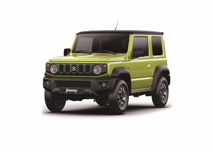 Suzuki Jimny.