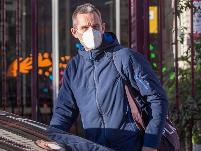 Imagen de archivo de Iñaki Urdangarin