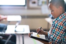 Chromebook para estudiantes