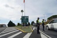 Ayamonte (Huelva) cierra dos accesos de entrada al municipio y pide el autoconfinamiento "voluntario"