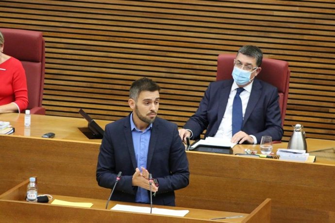 Fran Ferri en imagen de archivo