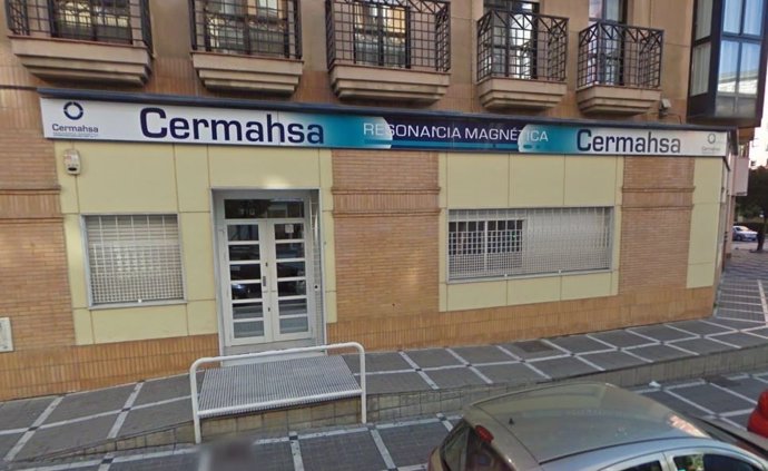 HT Cermahsa se ubica en la calle Mackay y Macdonald, 2, junto a la Avenida Pablo Rada de Huelva.
