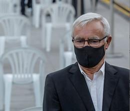 El alcalde de Valncia, Joan Ribó, en una imagen de archivo