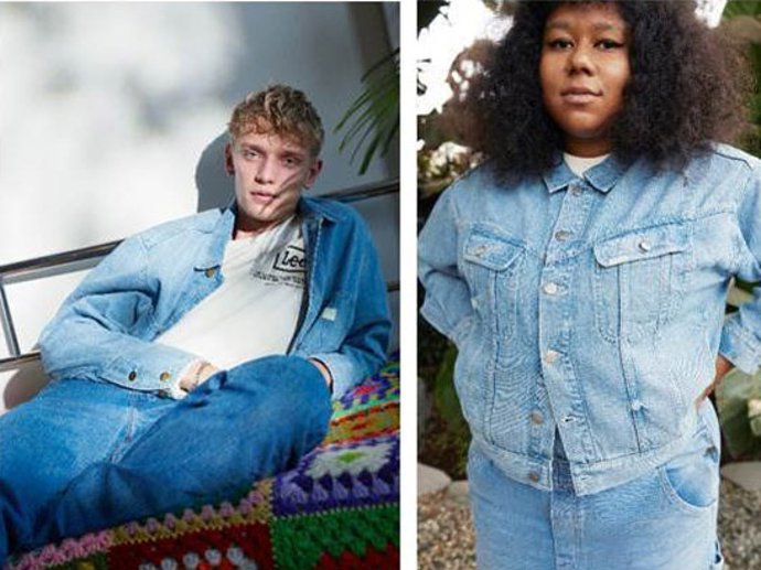 H&M lanza su colección más sostenible en colaboración con Lee