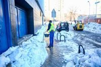 Madrid lanza una línea de información para empresas y autónomos sobre la gestión de ayudas por zona catastrófica