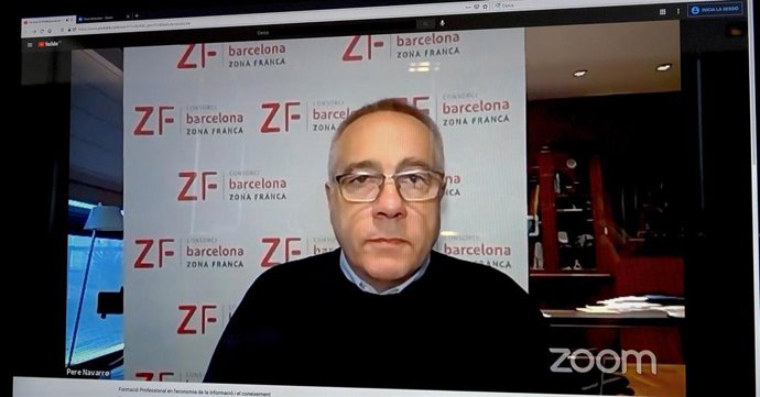 El Consorci De La Zona Franca De Barcelona Analiza El Papel De La Formación Profesional En La Nueva Economía