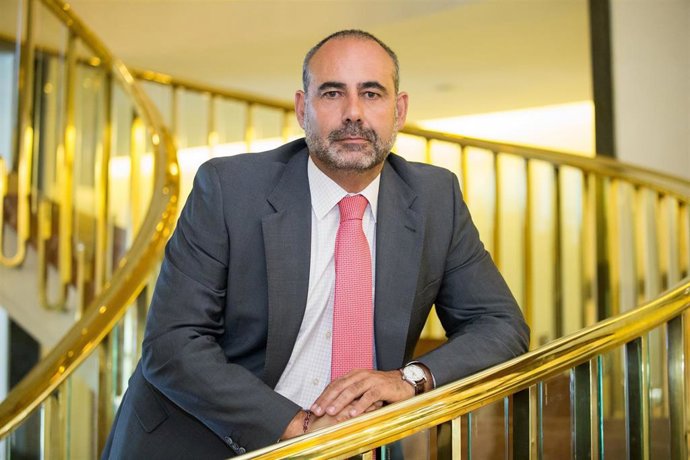 El director general de Afarvi, Juan Antonio de la Cuerva.
