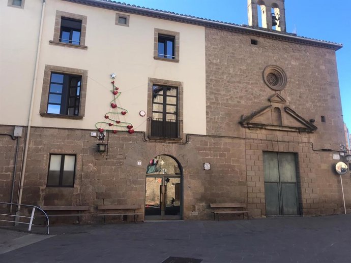 Hospital Pere Mrtir Colomés de Solsona.