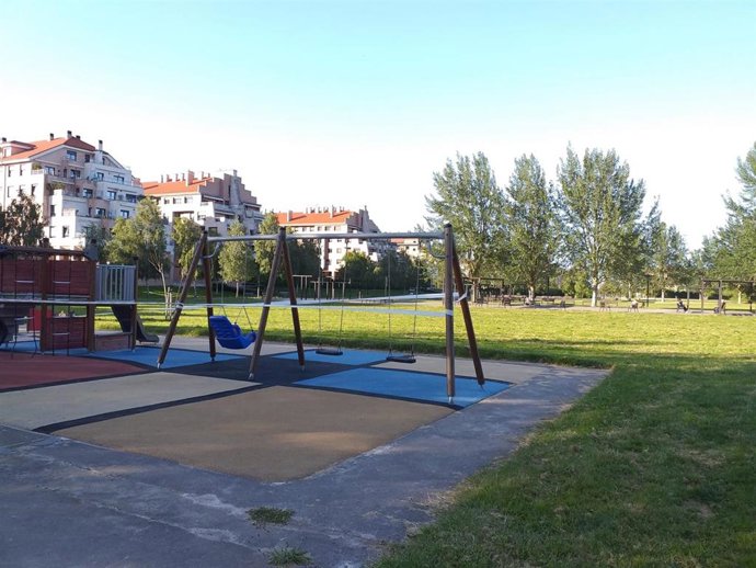 Parque Fluvial, en Gijón