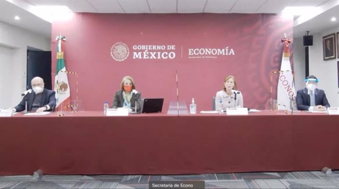 México anuncia un nuevo plan de reactivación económica basado en la inversión y el comercio internacional