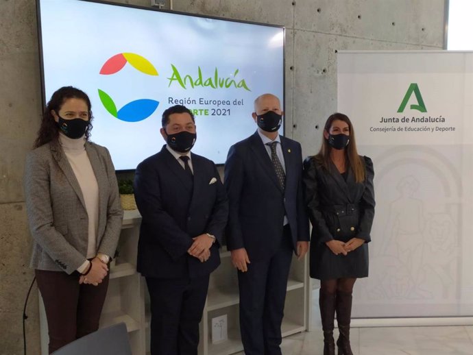 Imbroda destaca el "cambio" en la gestión para convertir a Andalucía en "referente" del deporte a nivel internacional
